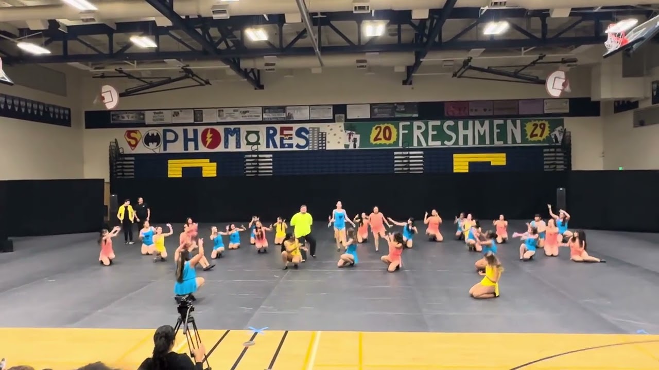 “Friend Like Me” | River City High School • Fall 2025 Dance Show