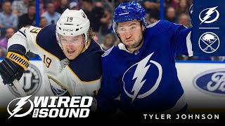 Wired for Sound | Tyler Johnson vs. Buffalo
