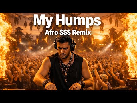 Black Eyed Peas - My Humps🔥 (Afro SSS Remix)