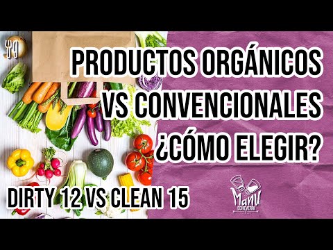 🥑 PRODUCTOS ORGÁNICOS