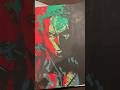 Zoro art from one piece #anime #artshorts #art #drawing #zoro #onepiece