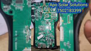 Celebrity Solid SF-810 DB Meter service Profile