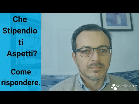 Video: 4 modi per candidarsi per un lavoro