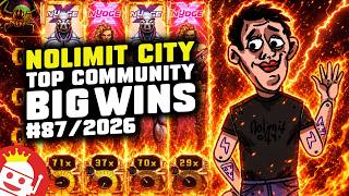 TOP NOLIMIT CITY COMMUNITY BIG WINS #87 / 2026 screenshot 4