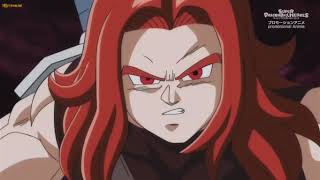 Super Dragon Ball Heroes Epsode 20 English Dub (Special Epissode 1)