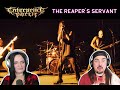 Enterprise Earth feat. Darius Tehrani - The Reaper&#39;s Servant (Reaction)