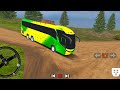 Coach Bus Simulator India Off Road Driving Bus Game Simulator 2025 Gameplay Video Part #422