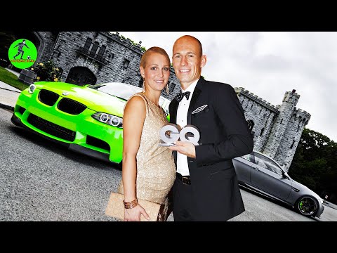 Video: Valor neto de Arjen Robben: Wiki, casado, familia, boda, salario, hermanos
