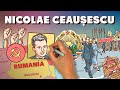 Nicolae Ceaușescu y Rumanía, un legado polémico