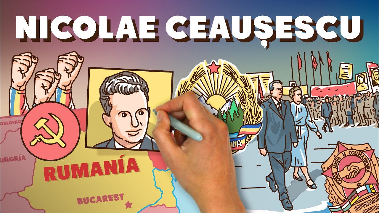 Storia della ROMANIA: dalle origini al regime di Ceaușescu