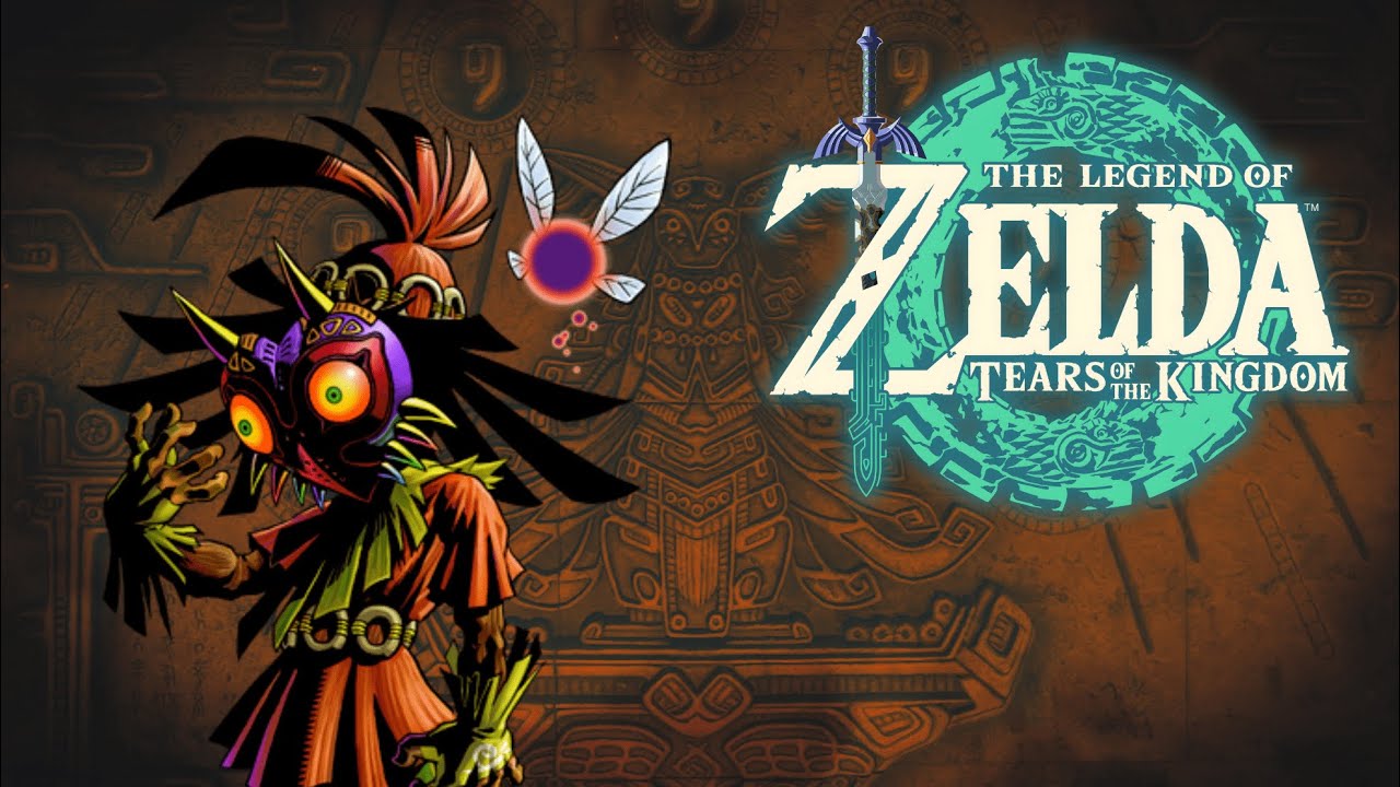 Zelda Tears of the Kingdom: como pegar a Majora's Mask