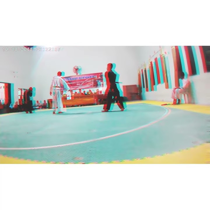 Tekad takkan hilang😎