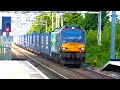 Trains at Cheddington, WCML | 30/05/25