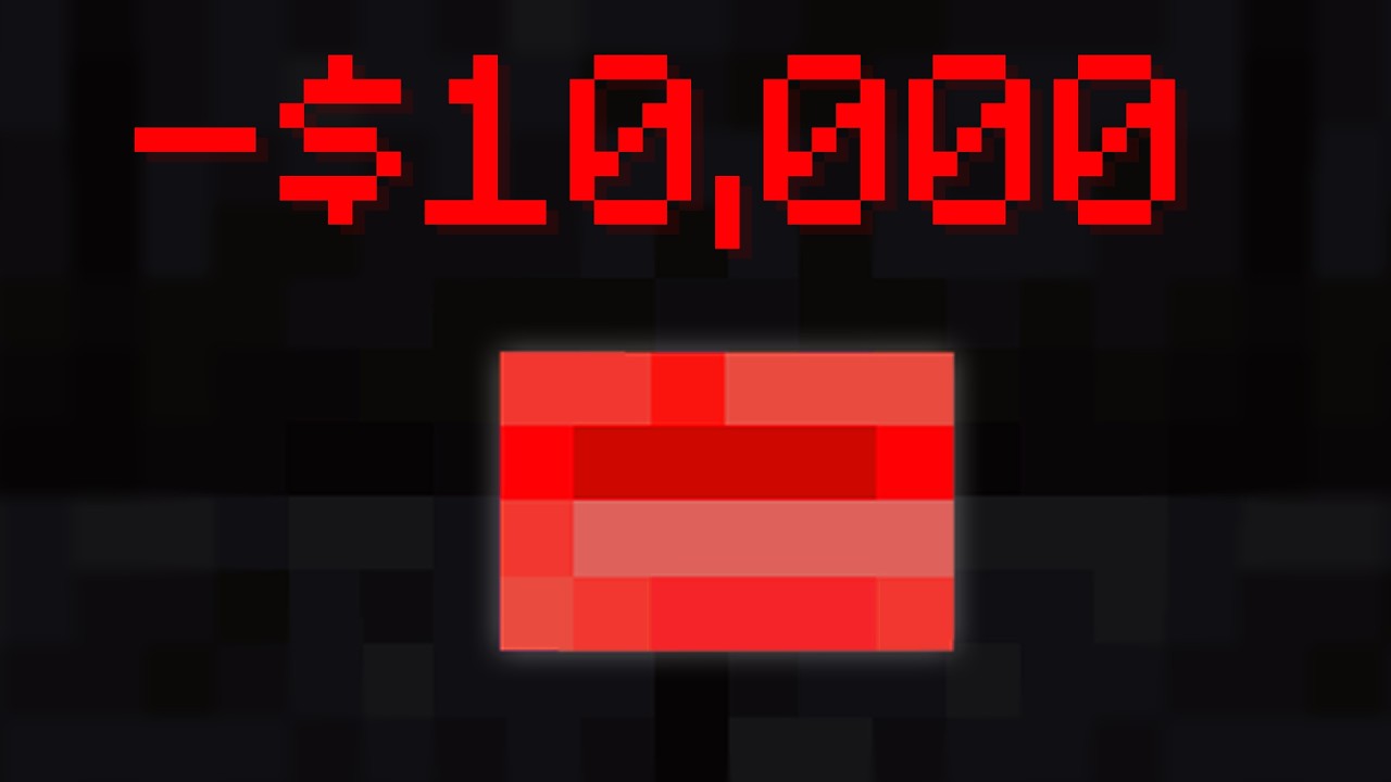 This Button Lost Me $10,000...