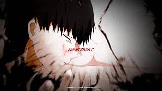 Heartbeat - Tokyo Ghoul [AMV/Edit] [4K]