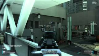 BlackLight Retribution - KillCount custom game. Try hard mode.