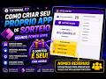 Aplicativo para sorteio usando powerapps