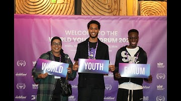 World Youth Forum 2026 - Portugal - Europe Visit -