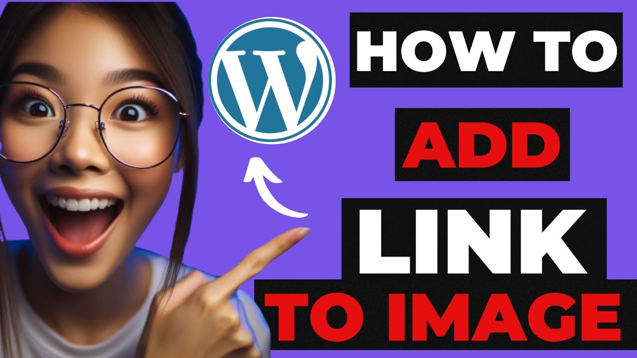 How to Add Link to Image in WordPress Tutorial - YouTube