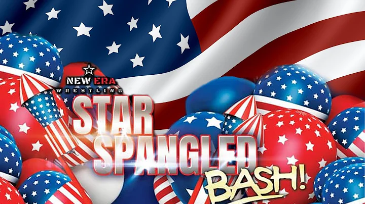 New Era Wrestling presents Star Spangled Bash