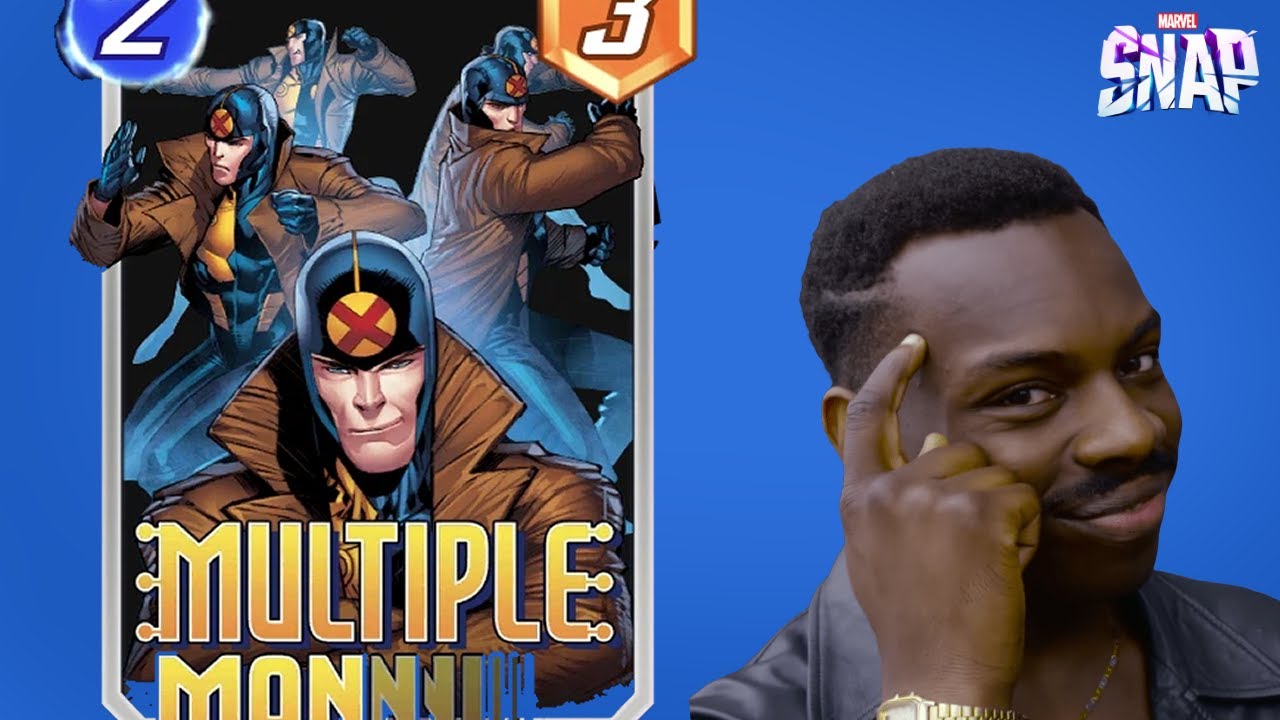 GUÍA MAZO DE MOVIMIENTO | MARVEL SNAP | POOL 1