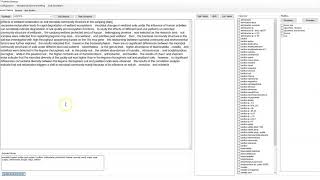Data Mining of PubMed for Microbiome related articles