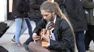 Video thumbnail of "Jacek Piotrowicz-muzyczny obrazek z Krakowa"