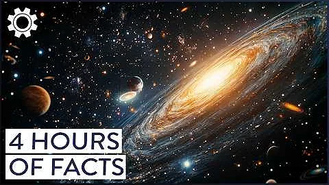 4 Hours Of Science Facts About Our Universe To Fall Asleep To thumbnail