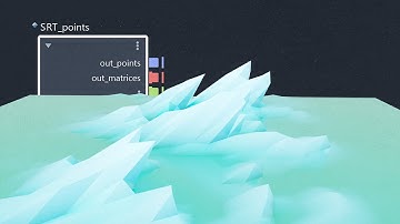 Mofrost - Motion Graphics and Animation - Maya Bifrost