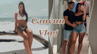 Cancun Vlog / Reuniting With My Boyfriend