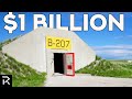 The World's Largest Private Bunker For Billionaires