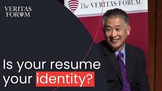 #VeritasForum | Is your resume your identity? | Charles Lee at Brown University