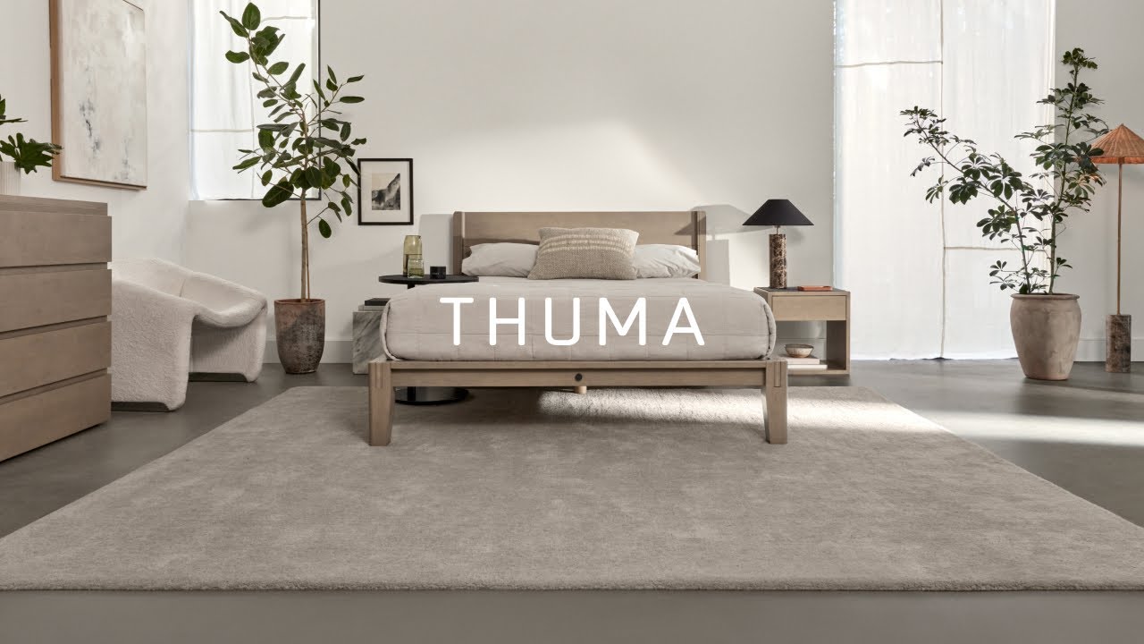Thuma | Meet The Bed, in Natural