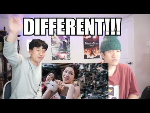 BABYMONSTER PSYCHO M V REACTION SPECIAL