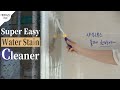 Super Easy Water Stain Cleaner｜Remove water stains from shower glass