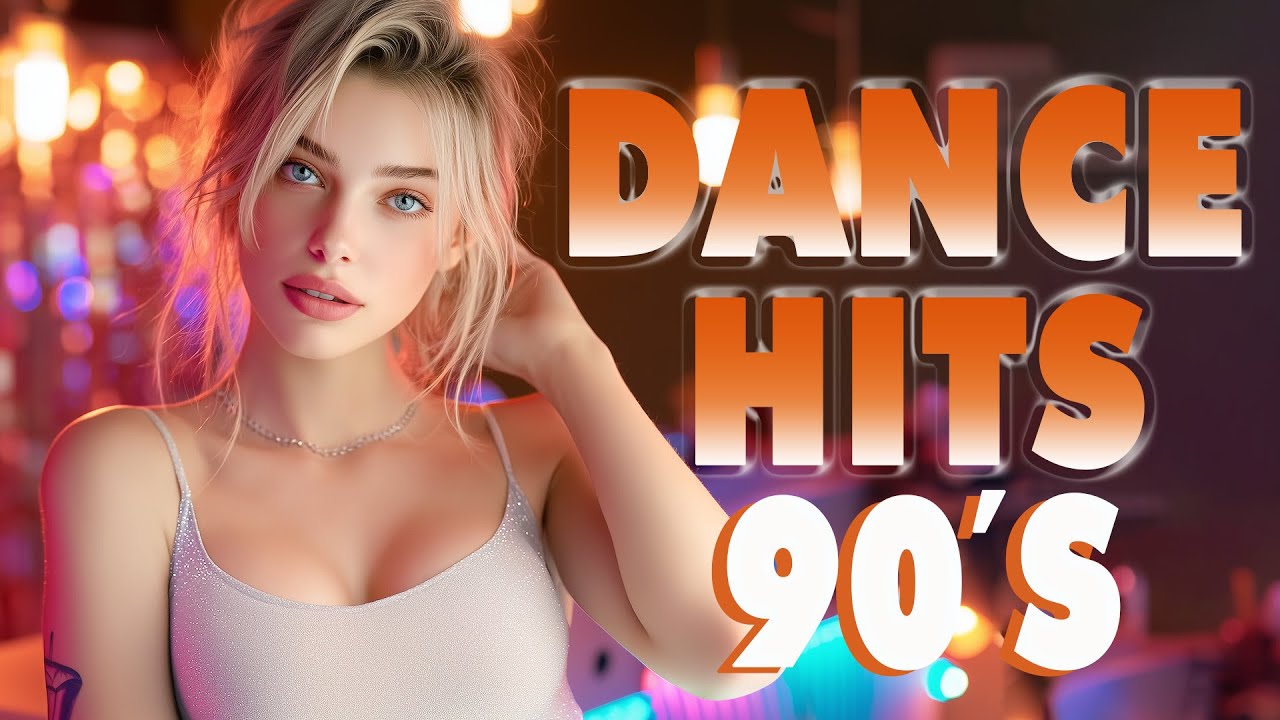 Ultimate 90s Eurodance Mix 🎶 Top Dance Hits of the 90s 🎧 Ultimate Party Playlist #eurodance #megamix