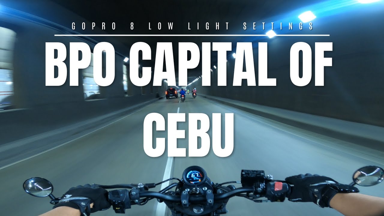 Cebu Motorcycle Ride ASMR | Rusi Classic 250i from Talisay to IT Park via SRP & CCLEX