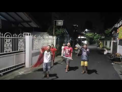 Judulnya_ BAGUNIN SAHUR DI OMELIN#