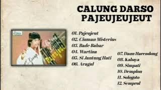 Calung Darso - Pajeujeut (Full Album Pilihan)