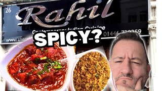 I Ate Indian Food Is this the best Indian Food in Barry UK Food Review
