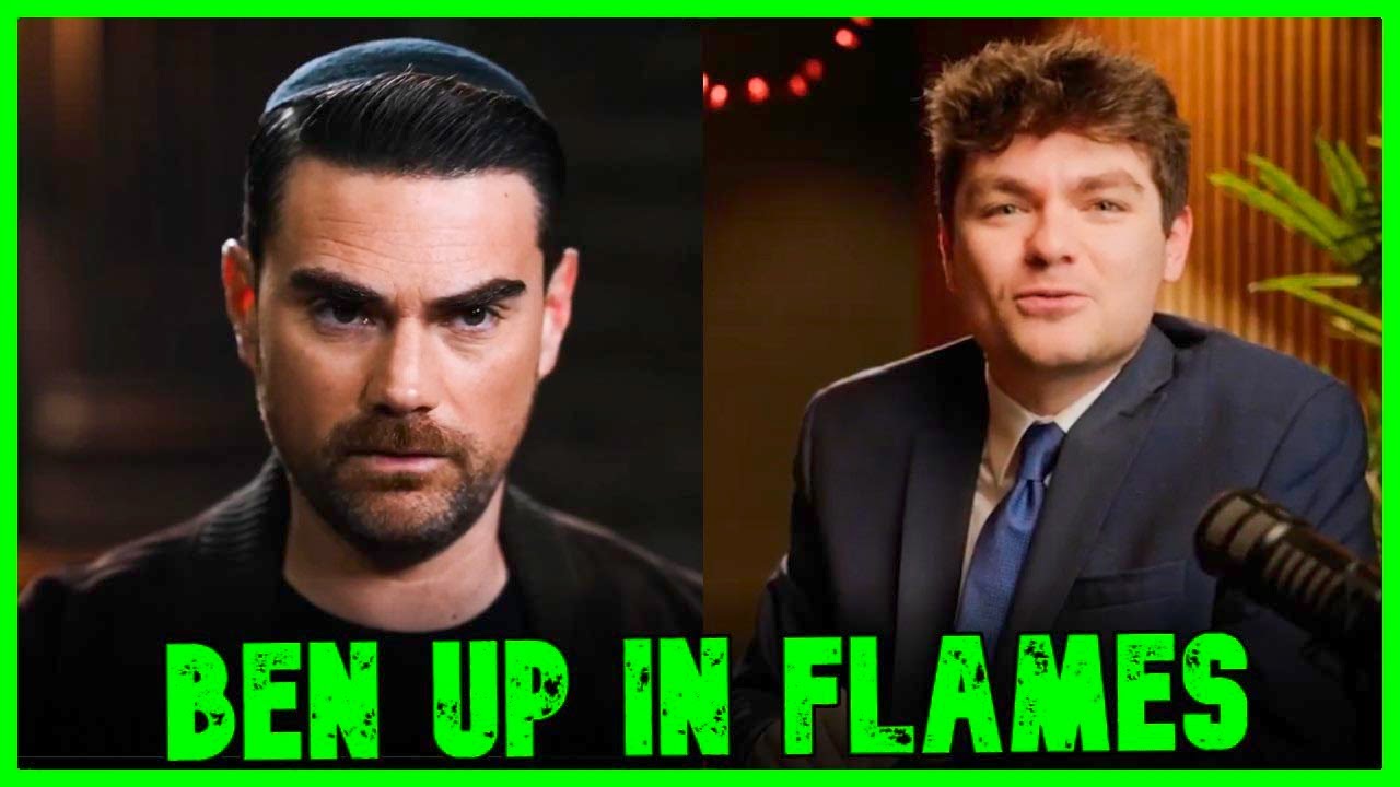 ‘WHO GIVES A SH*T!’: Ben Shapiro SELF-IMMOLATES In NUCLEAR MAGA Civil War | The Kyle Kulinski Show