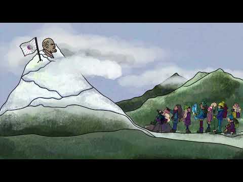 Video: Aukščiausias kalnas Rusijoje: pavadinimas ir nuotrauka