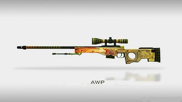 Counter-Strike GO - Competitive 1v5 AWP ACE - Fast WIN - Sniping in Nuke 5 Man Feed