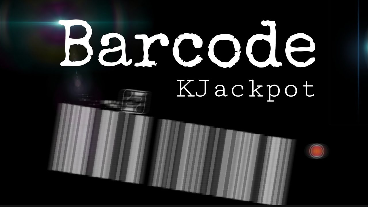 Barcode By KJackpot [High School Rapper in Geometry Dash] - YouTube