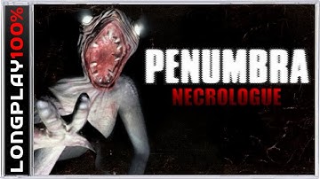 Penumbra Necrologue 100% | Longplay Walkthrough | +Subtitles (1440p)