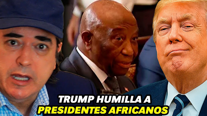 Y vuelve a atacar a Canadá