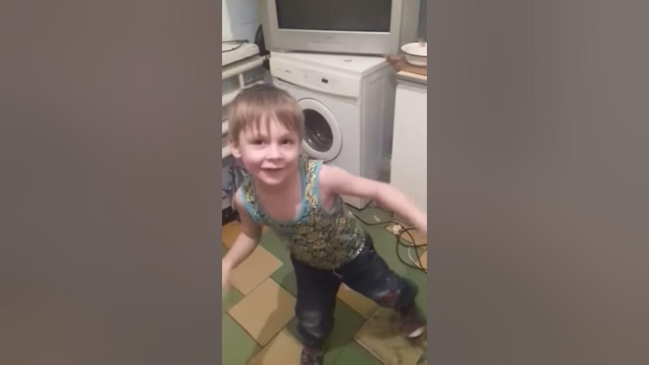 Как я танцую - YouTube