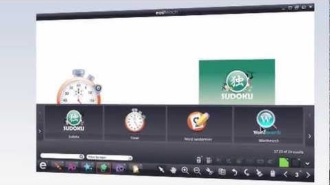 TRIUMPH BOARD - RM Easiteach - Short Introduction