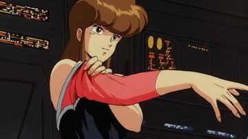 Chris Keya - DENI3D (Dark Synthwave / Cyberpunk AMV)