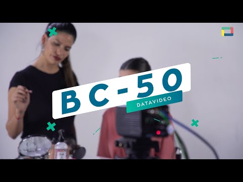 DATAVIDEO BC-50 - REVIEW
